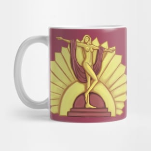 Dancer Mug